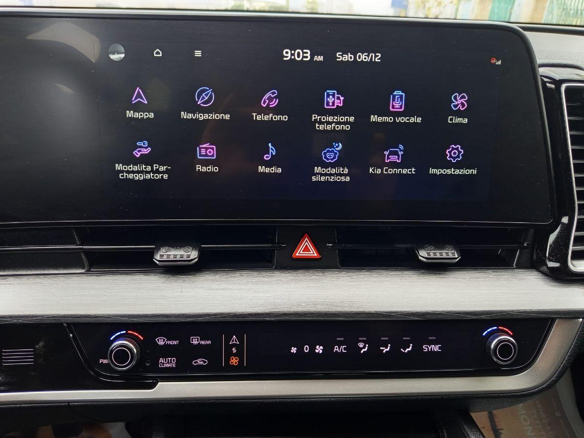 KIA Sportage 1.6 CRDI DCT7 2WD M.Hyb. 2022