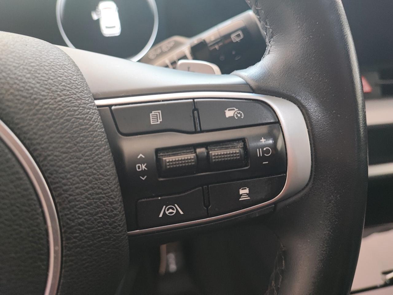 Kia Sportage 1.6 TGDi HEV AWD AT GT-line