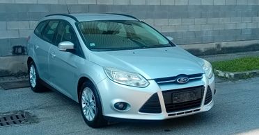 Ford Focus 1.6 TDCi 2012 EURO5 TRATTABILE