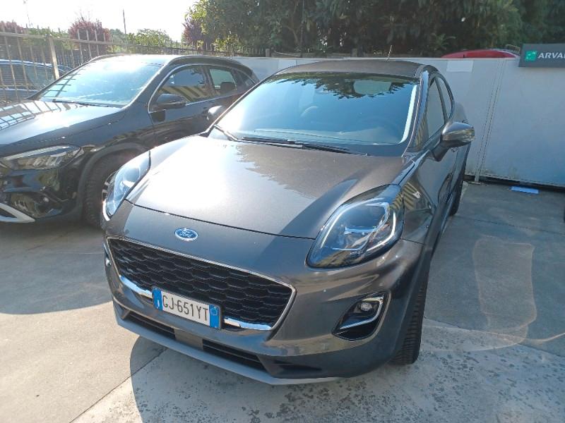 Ford Puma 1.0 ecoboost h Titanium s&s 125cv