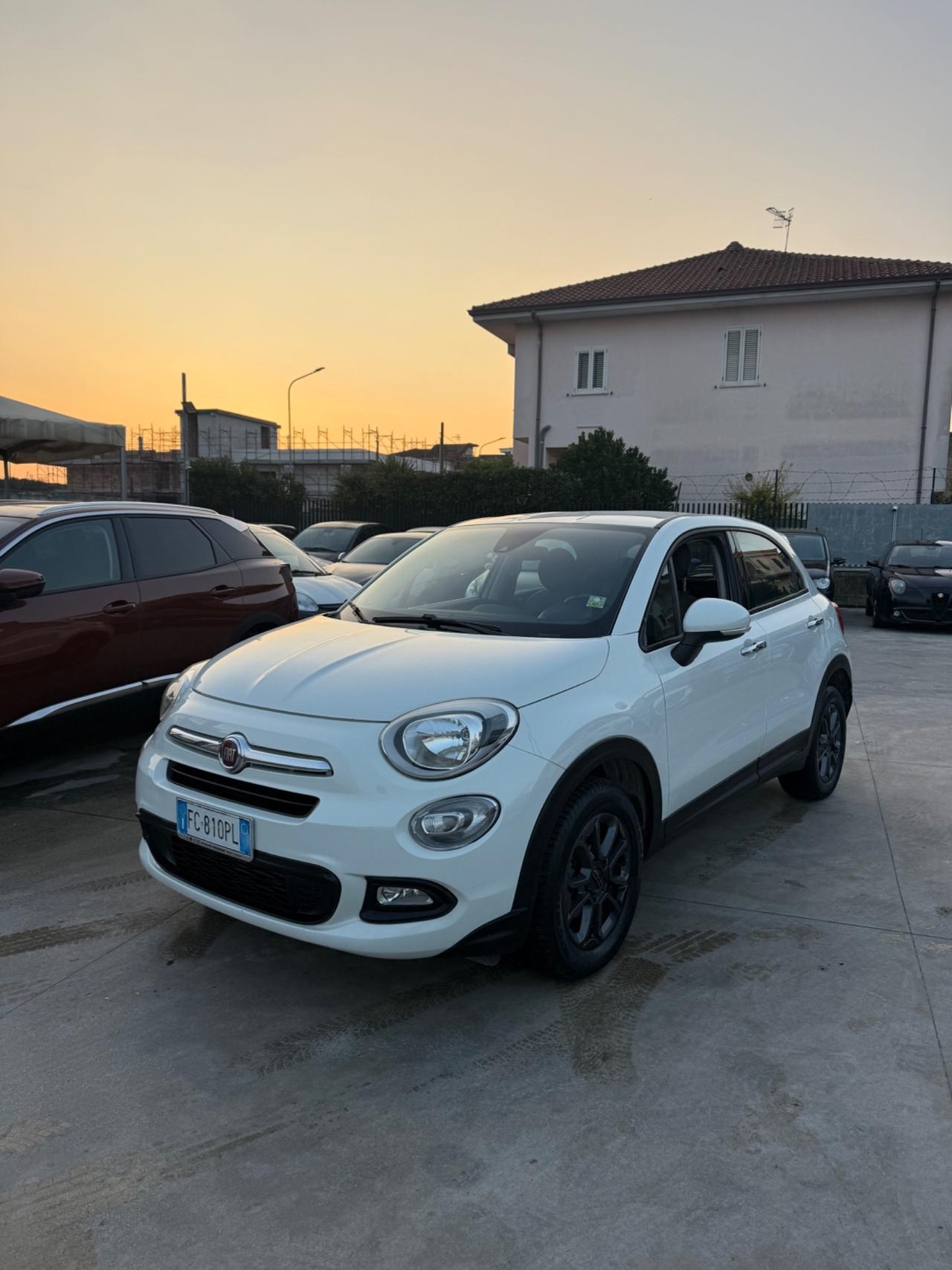 Fiat 500X 1.6 MultiJet 120 CV Pop Star