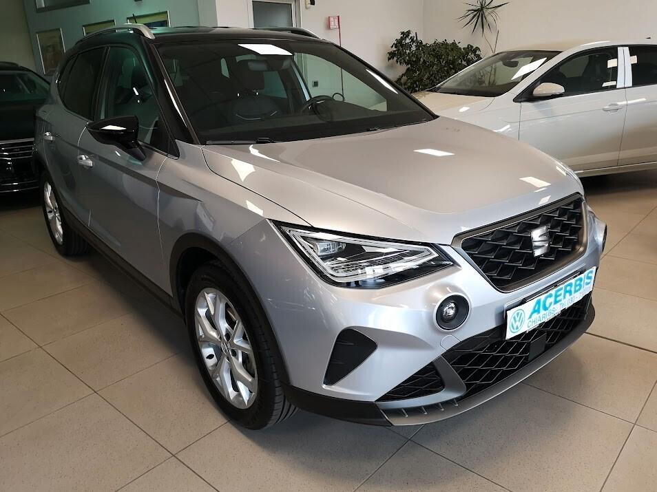 Seat Arona FR 1.0 EcoTSI 95 CV