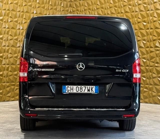 Mercedes-benz Vito 2.0 114 CDI PL Tourer Base Extra-Long