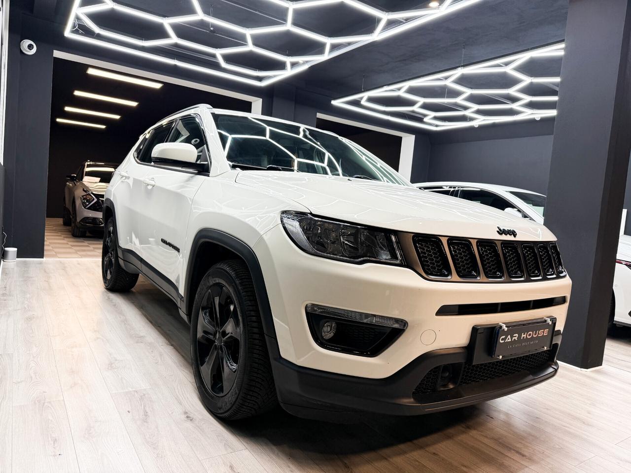 Jeep Compass 1.6 2WD 120CV Night Eagle