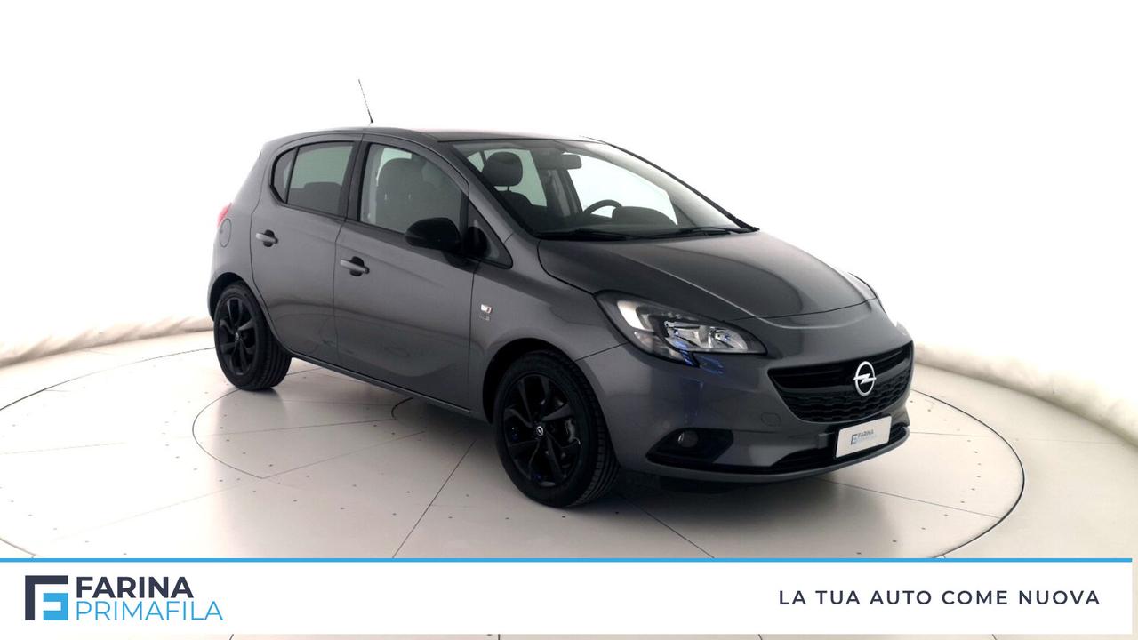OPEL Corsa V 2015 - CORSA 1,4 GPL 120° ANNIVERSARY 90CV 5P