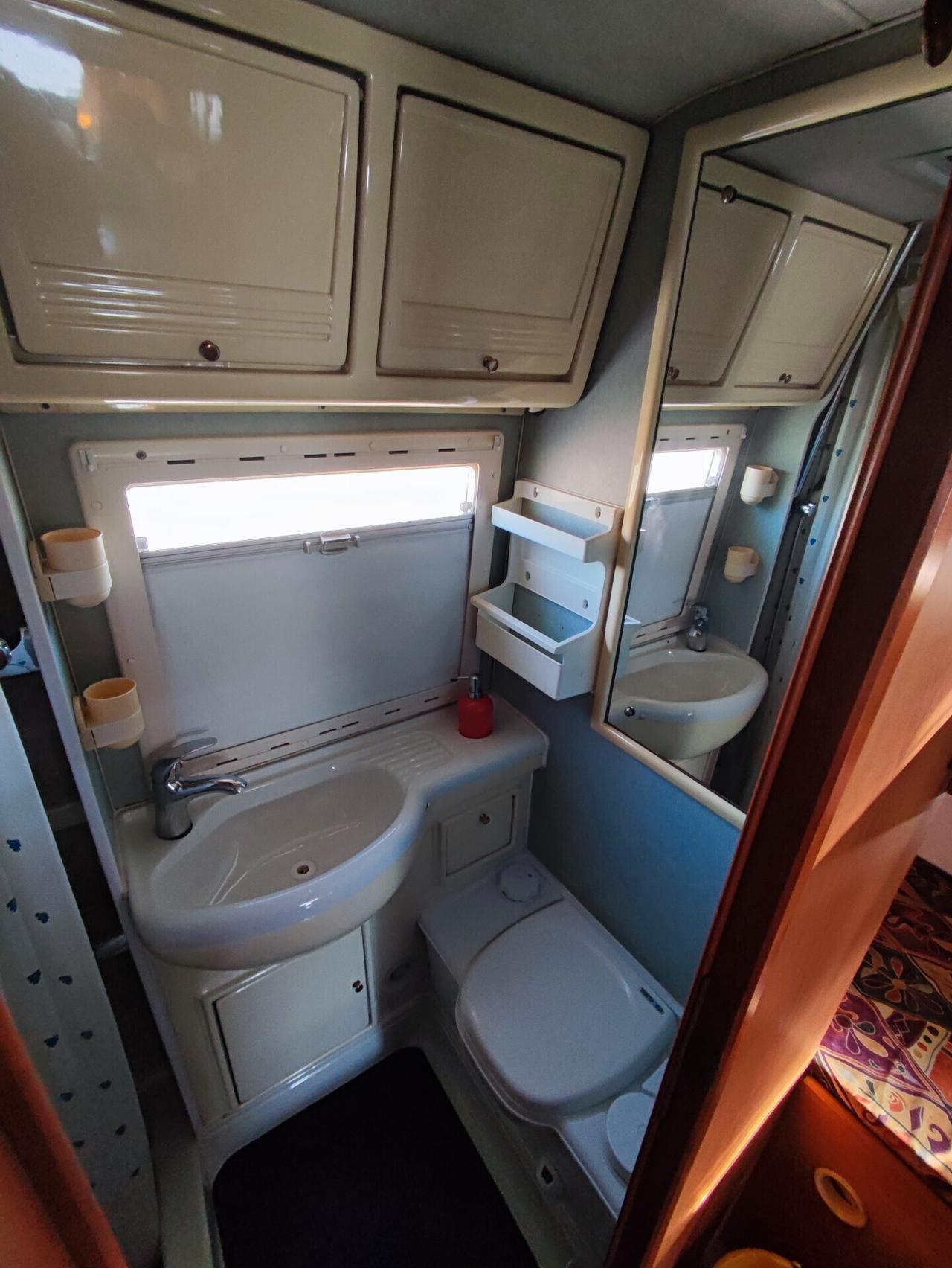 Elnagh CAMPER 6 POSTI OMOLOGATI E 7 LETTO