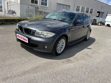 Bmw 116i benzina/metano Futura