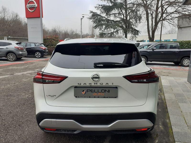 Nissan Qashqai MHEV 158 CV Tekna+ PLUS -IVA ESPOSTA- 1°PROP