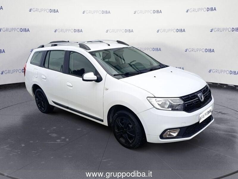 Dacia Logan MCV 2017 Benzina MCV 0.9 tce turbo Laureate Gpl s&s 90cv