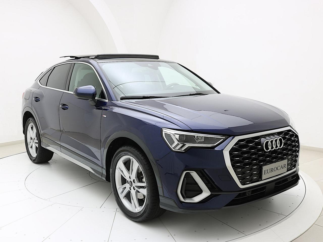 Audi Q3 SPB 35 TDI S Line Edition TETTO APRIBILE