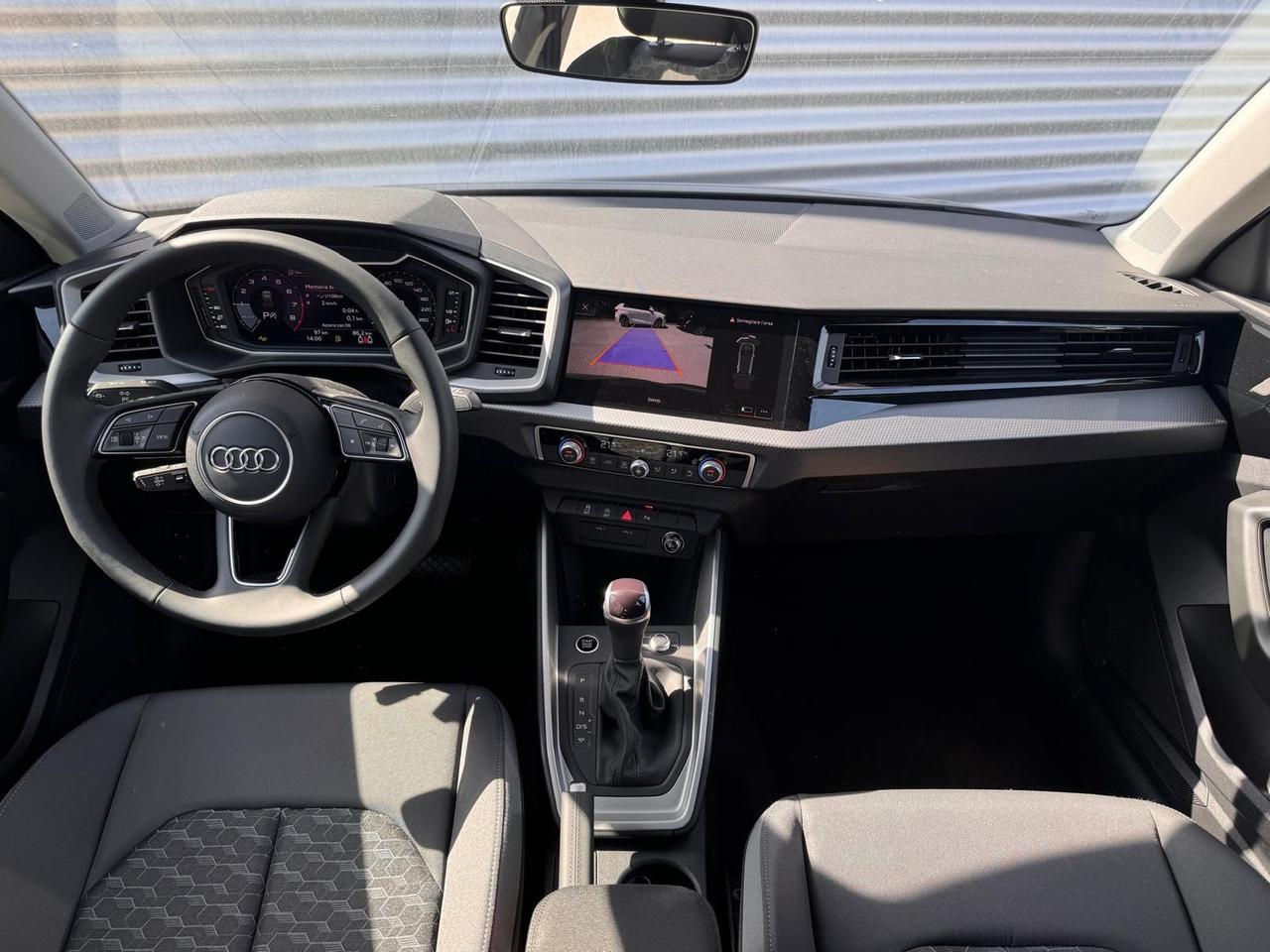 AUDI A1 SPORTBACK 30 TFSI S-TRONIC S-LINE EDITION