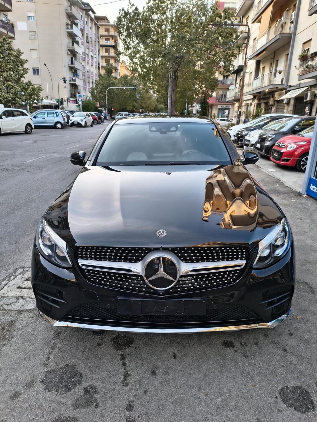 Mercedes-benz GLC 250 d 4Matic Coupé Sport