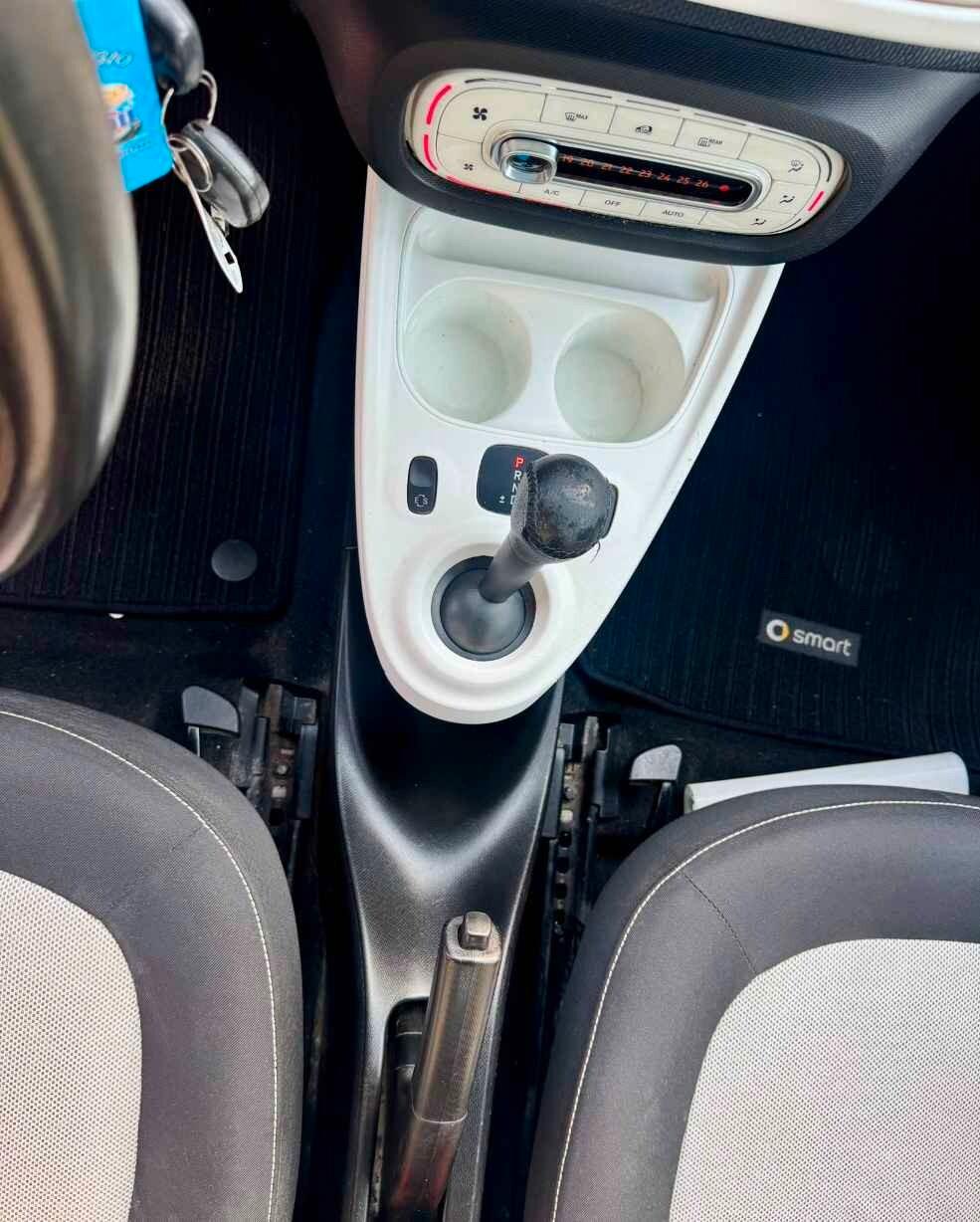 SMART FORFOUR 1.0 PRIME 70 CV C.AUTOMATICO
