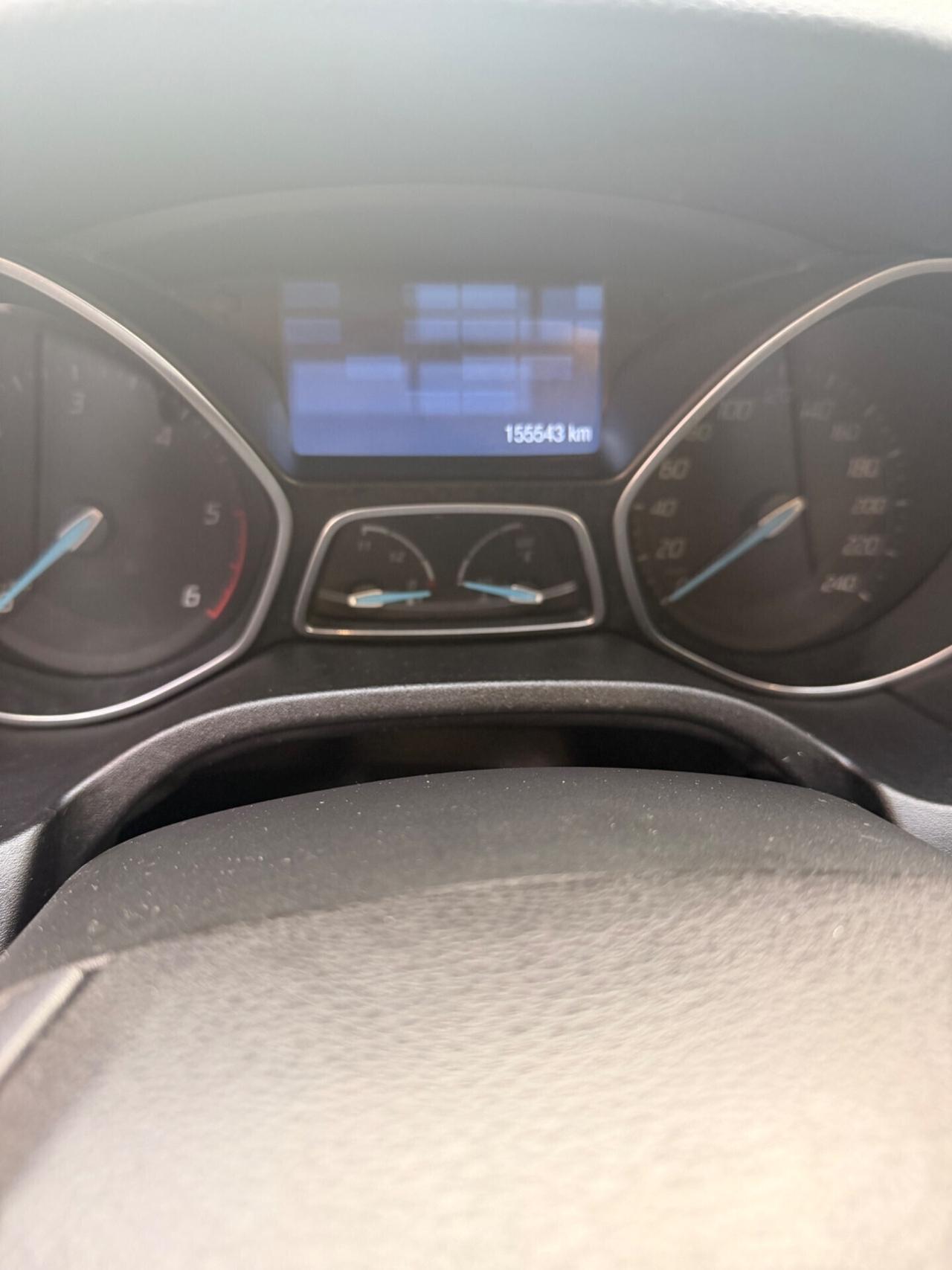 Ford Focus 1.6 TDCi 115 CV Titanium