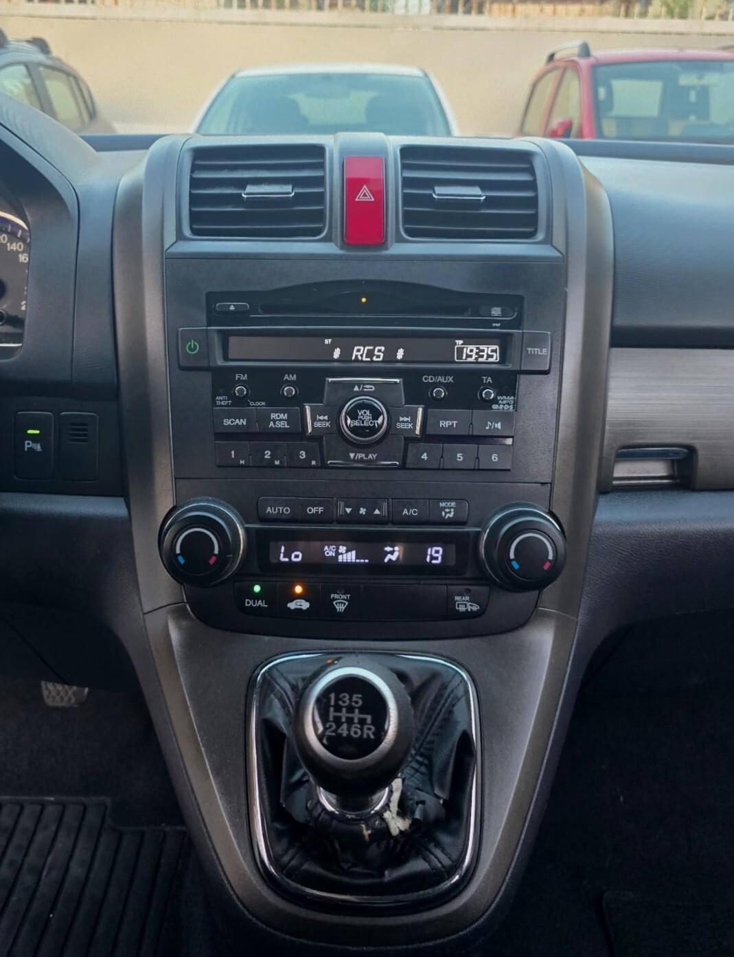 Honda CR-V 2.2 i-DTEC Lifestyle by H&B