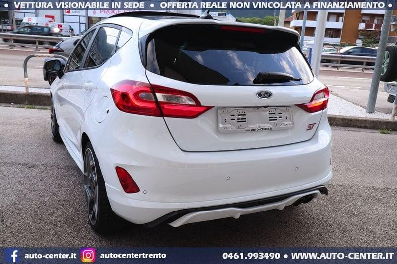 Ford Fiesta ST ST 1.5 200CV Performance Pack 5p FULL