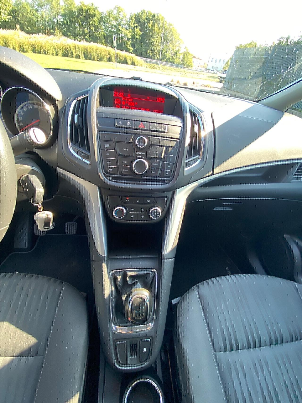 Opel Zafira Tourer 2.0 CDTi 110CV Cosmo