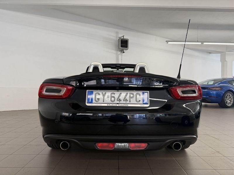 FIAT 124 Spider 1.4 MultiAir Lusso