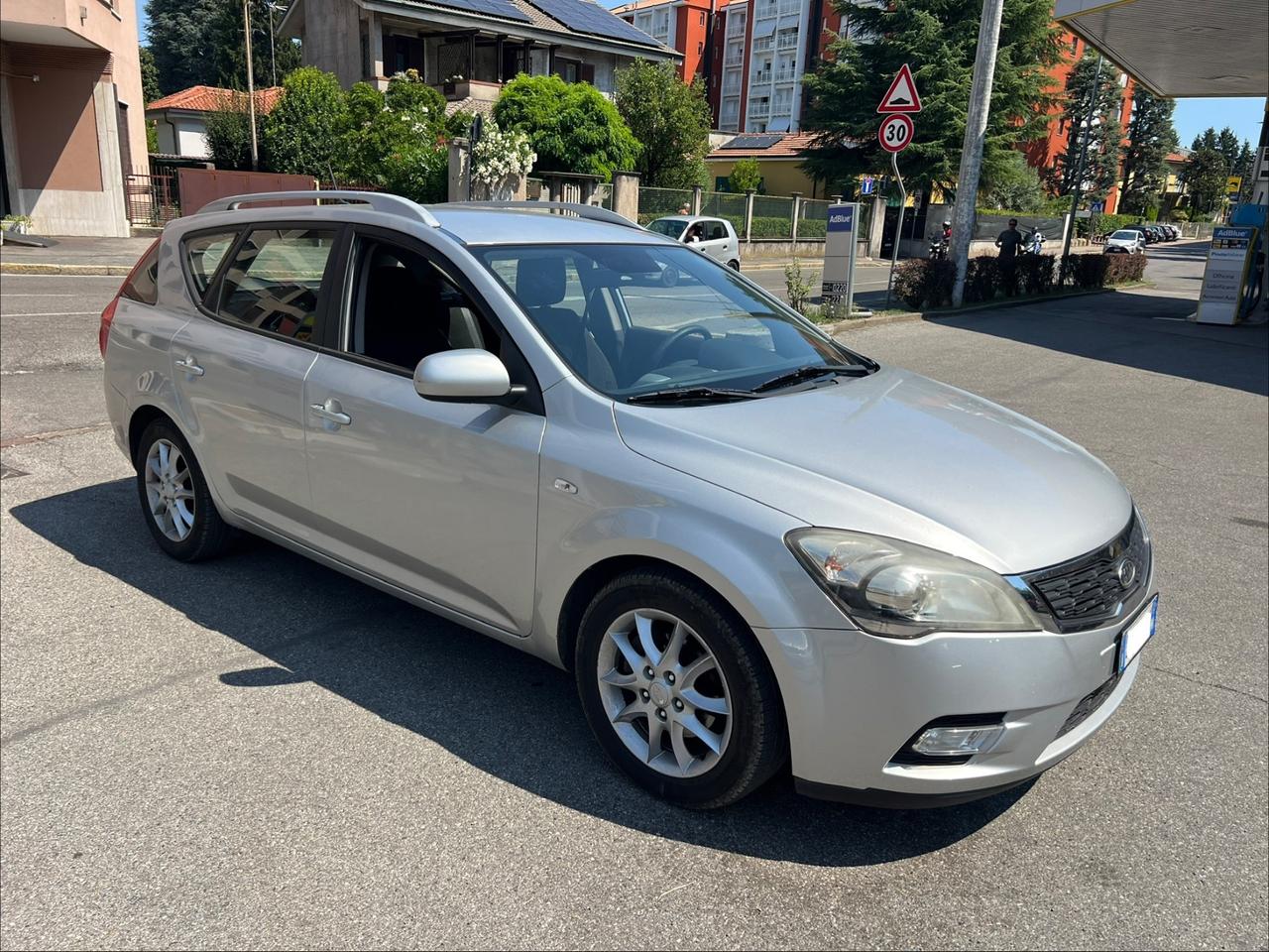 Kia Ceed cee'd 1.6 CRDi 110 CV SW Cool