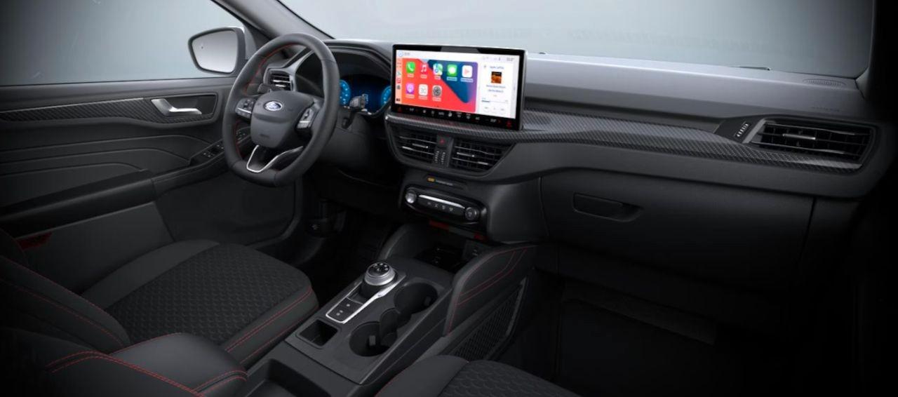 FORD Kuga ST-Line 2.5 Benzina - Plug In HybridAutomatica (HF55)Anteriore 2WD