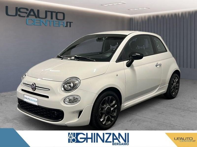 FIAT 500 500 1.0 Hybrid Connect