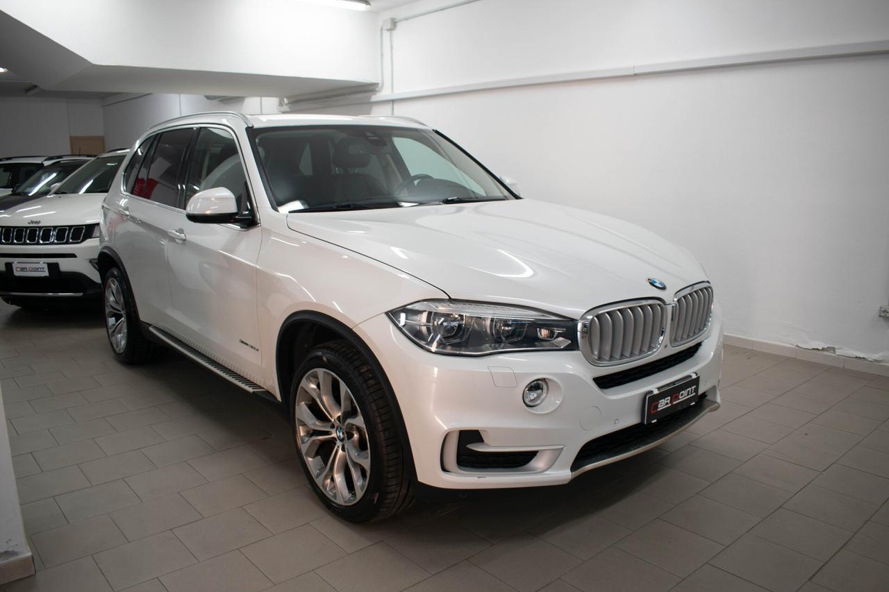 Bmw X5 xDrive30d 249CV Luxury