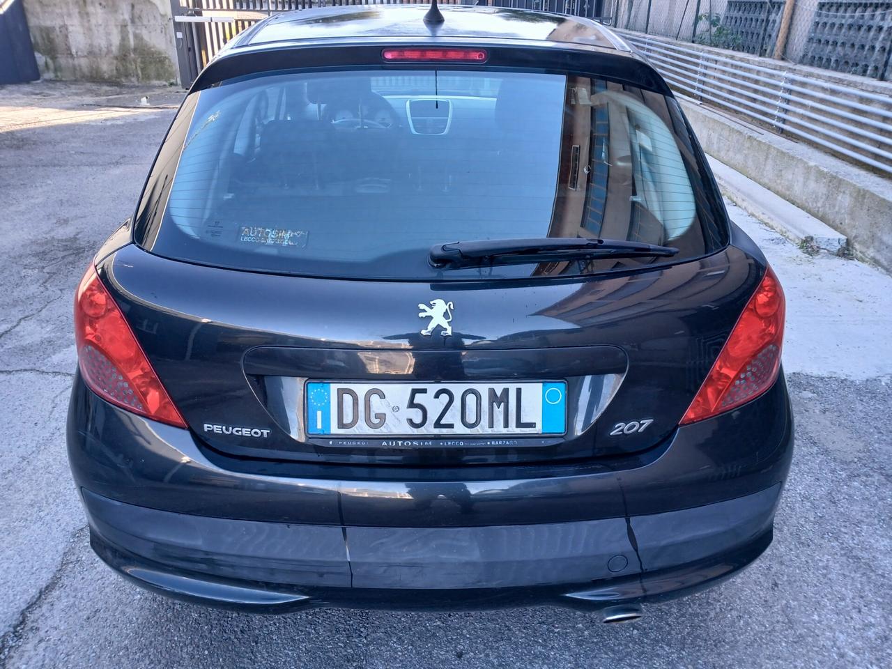 Peugeot 207 1.6 HDi 110CV 3p. XS*CERCHI*CLIMA