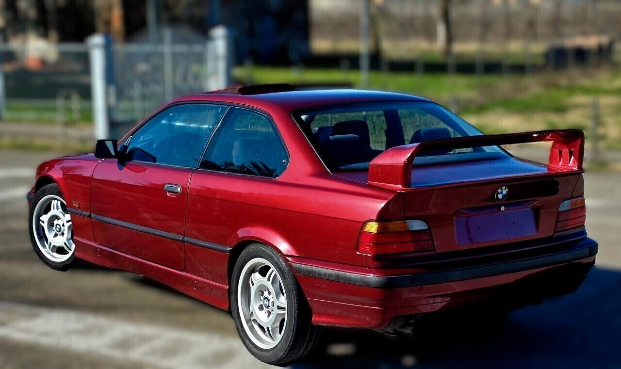 BMW 316i Coupé anche Neopatentati