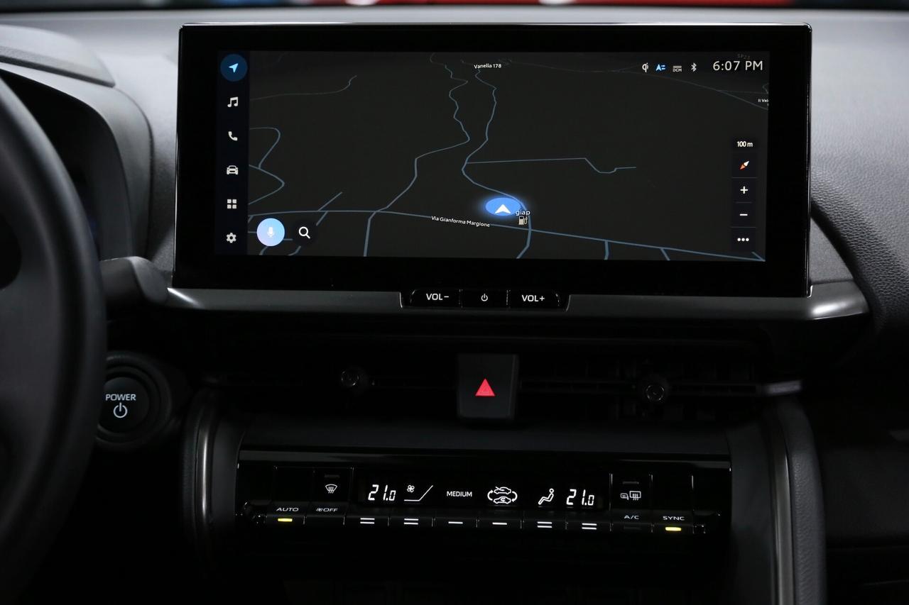 Toyota C-HR 1.8 HEV Trend E-CVT_2025