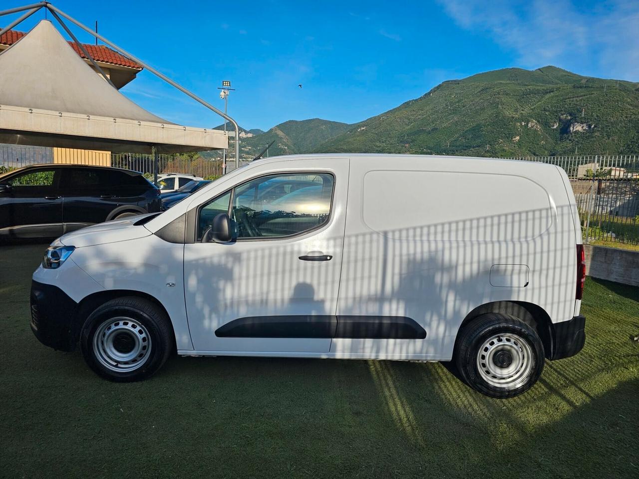 Fiat Doblo Doblò 1.5 BlueHdi 100CV PC-TN Van