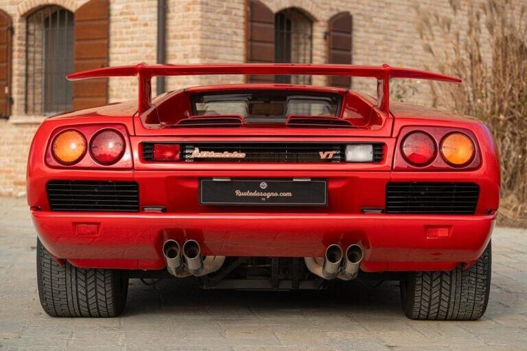 1993 LAMBORGHINI DIABLO VT - RDS01348