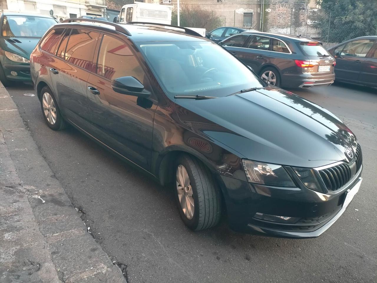 Skoda Octavia 1.6 TDI SCR 115 CV Wagon Executive