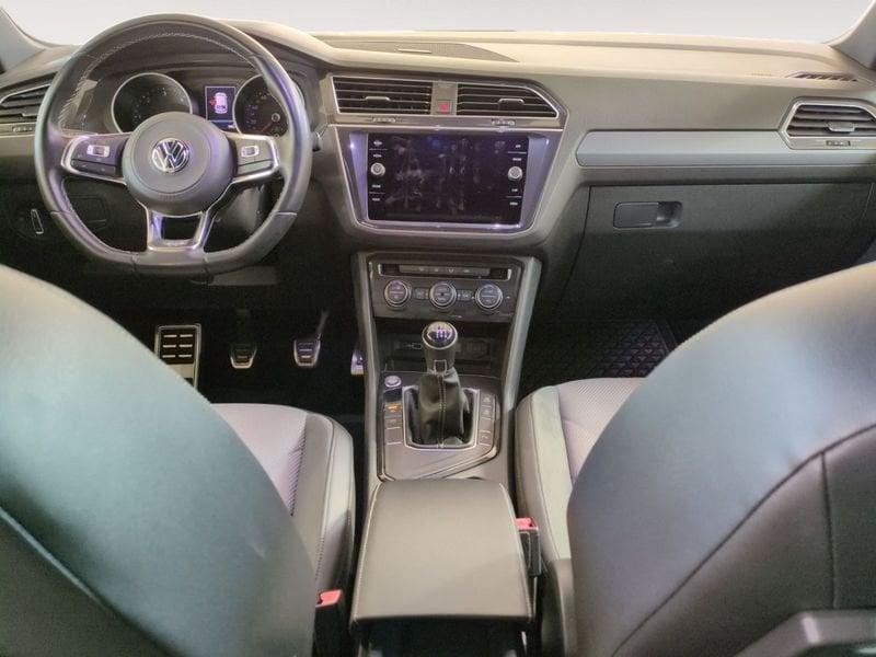 Volkswagen Tiguan 2ª SERIE 1.6 TDI SCR Sport BlueMotion Tech