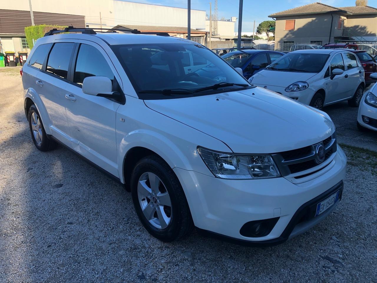 FIAT FREEMONT 2.0 MTJ - 7 POSTI