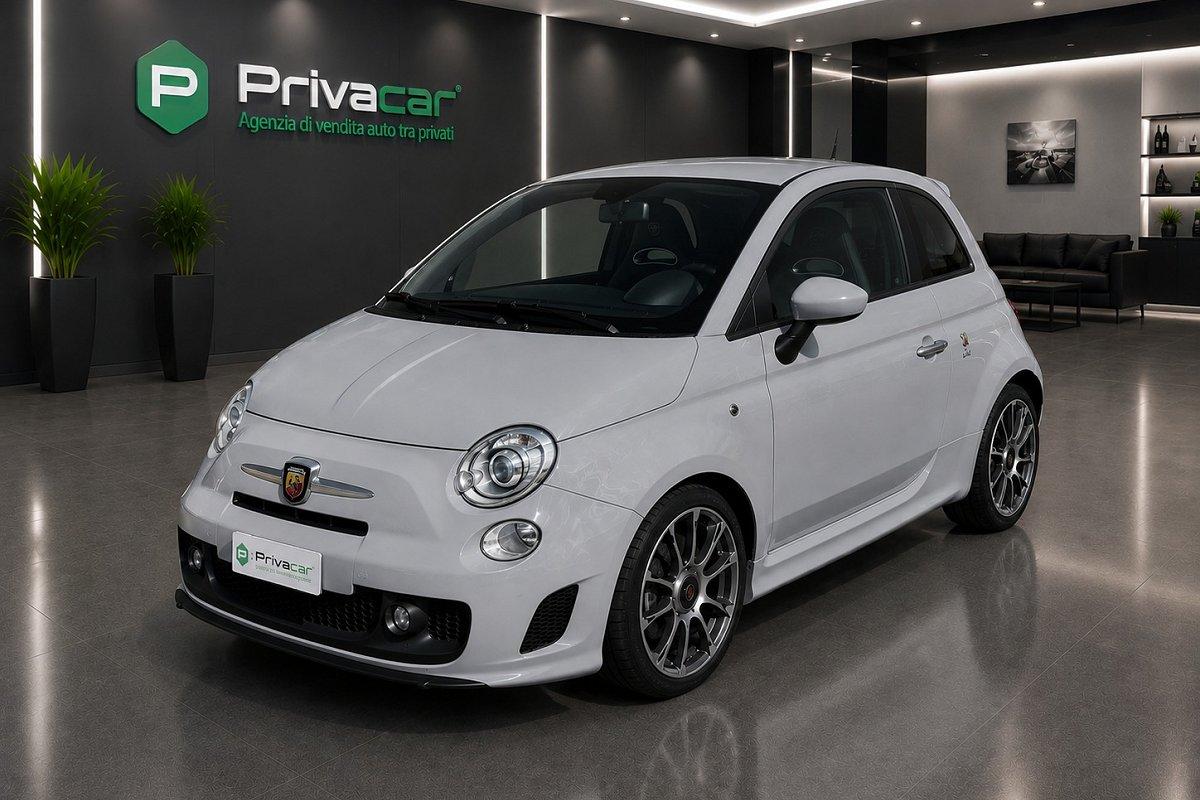 ABARTH 500 1.4 Turbo T-Jet Custom