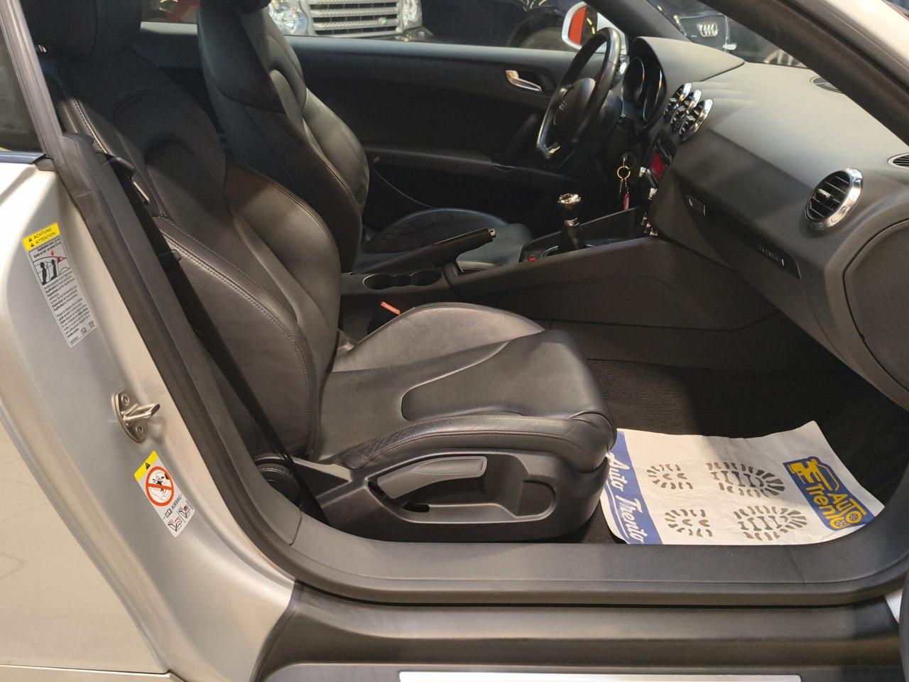 Audi TT Coupé 2.0 TDI quattro Advanced