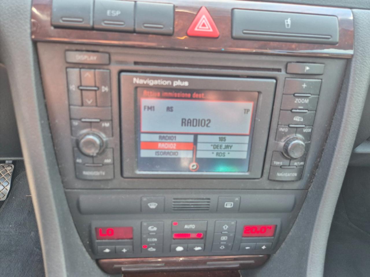 Audi A6 2.7 V6 turbo cat Avant quattro