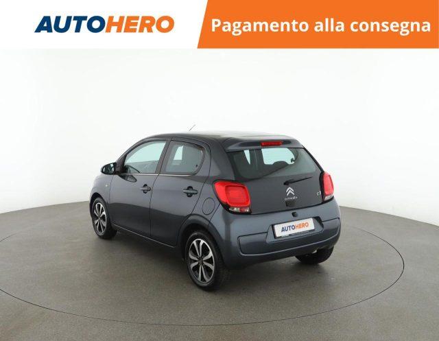 CITROEN C1 VTi 68 ETG 5 porte Shine