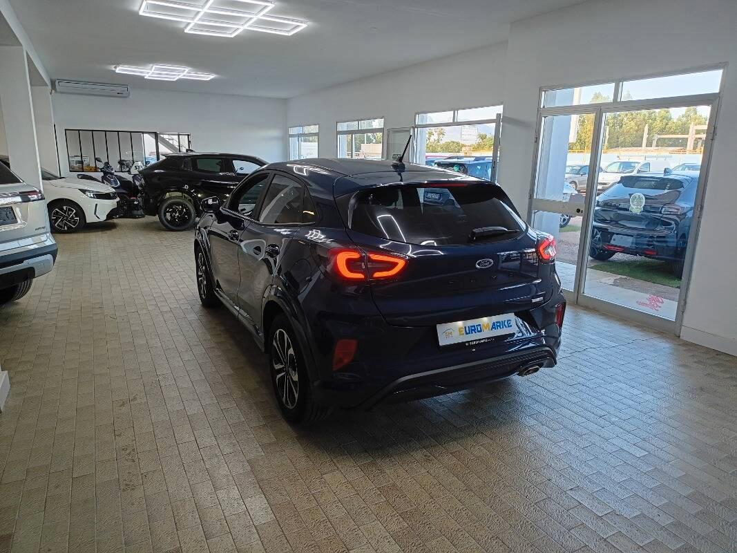 Ford Puma 1.0 ecoboost h ST-Line s&s 125cv