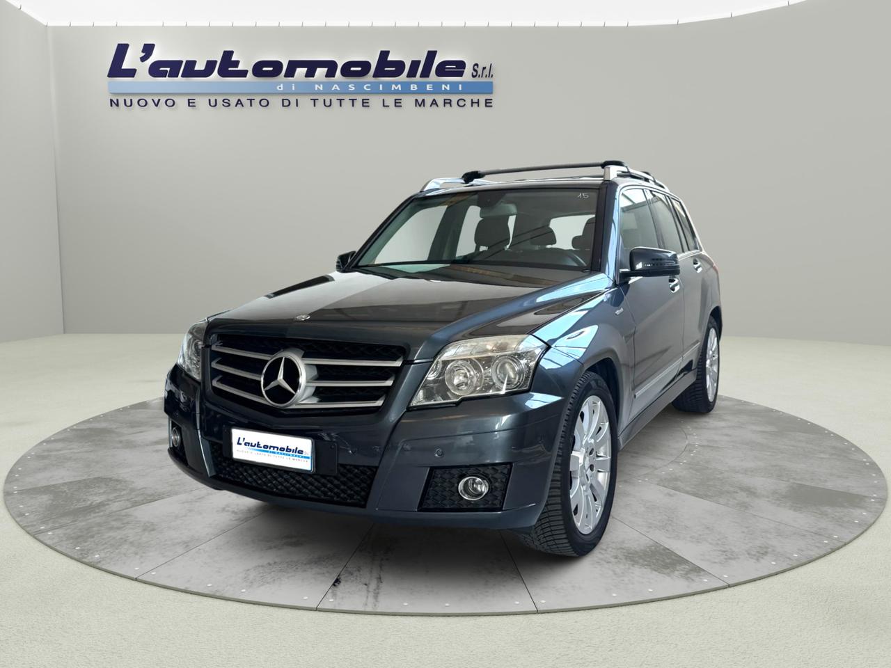 Mercedes GLK 220 cdi be Sport 4matic auto my11