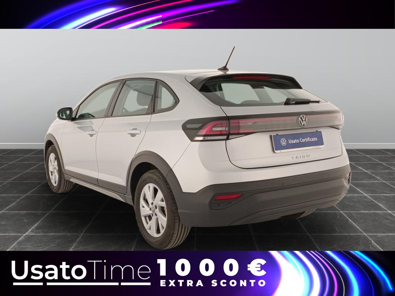 Volkswagen Taigo 1.0 tsi 110cv life