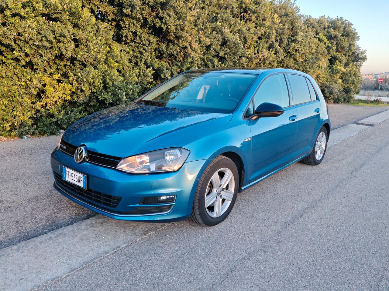 Volkswagen Golf 1.4 TGI DSG 5p. Highline BlueMotion