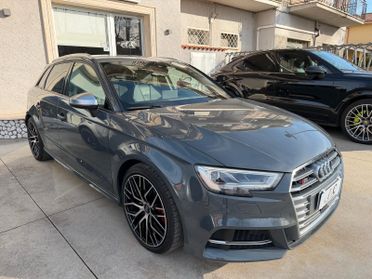 Audi A3 S3 SPB 2.0 TFSI quattro S tronic