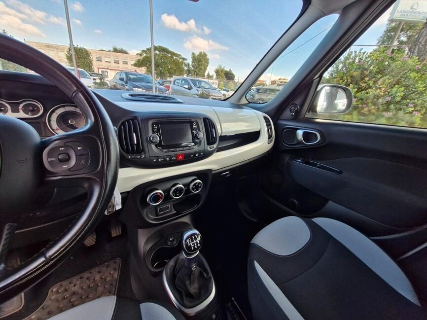 Fiat 500L 1.6 Multijet 120 CV Lounge