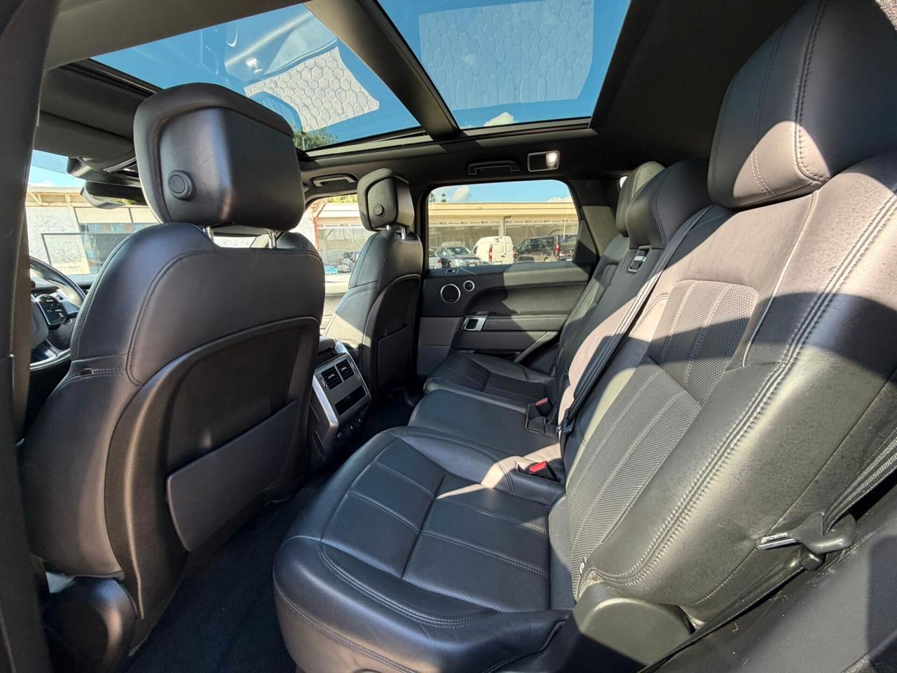 Land Rover Range Sport 3.0 SDV6 249 CV HSE Dynamic