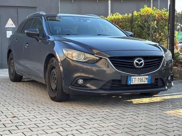 Mazda 6 6 III 2013 Wagon Wagon 2.2 Exceed 150cv 6mt