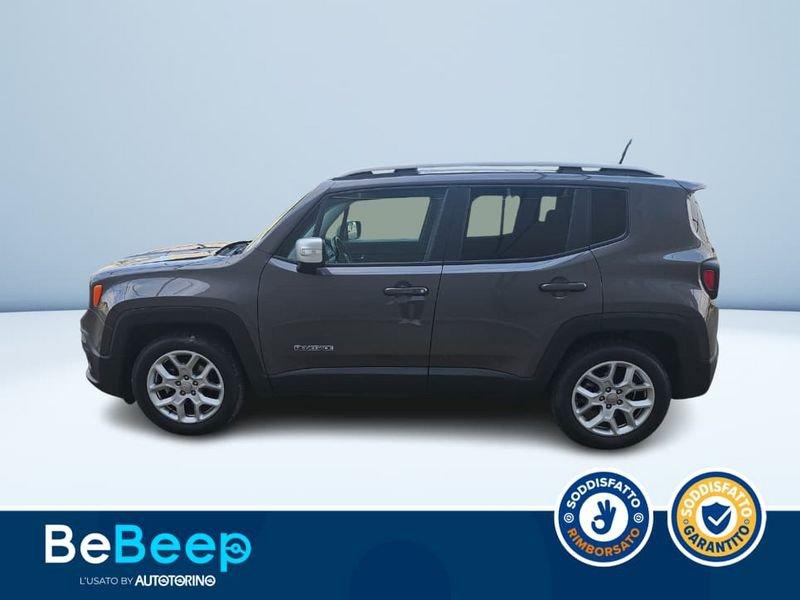 Jeep Renegade 1.6 MJT LIMITED FWD 120CV AUTO
