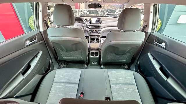 Hyundai TUCSON 1.6 CRDi 115CV 2WD XLine Safety Pack+ Neopatentato