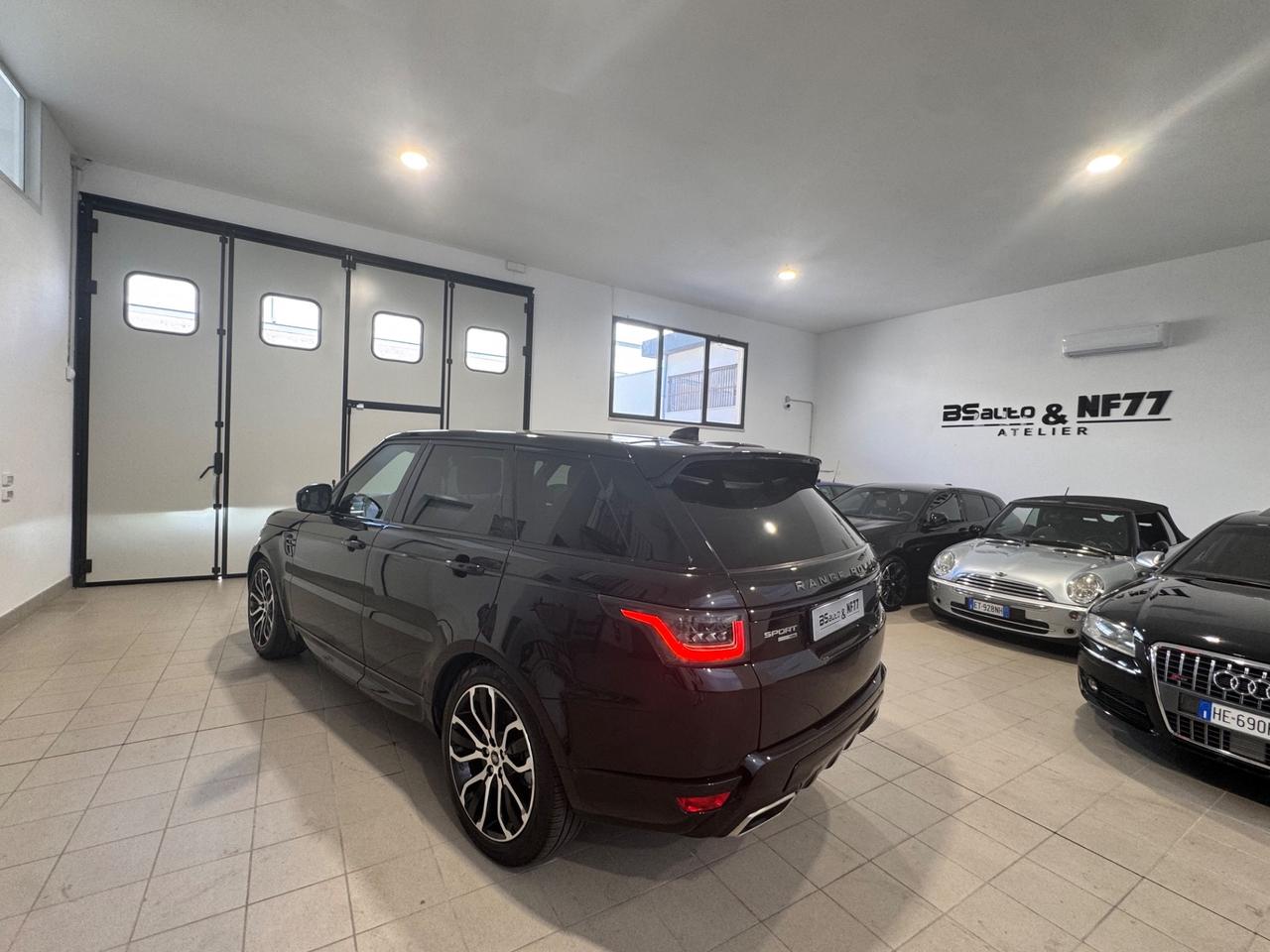 Land Rover Range Sport 3.0 SDV6 249 CV HSE Dynamic