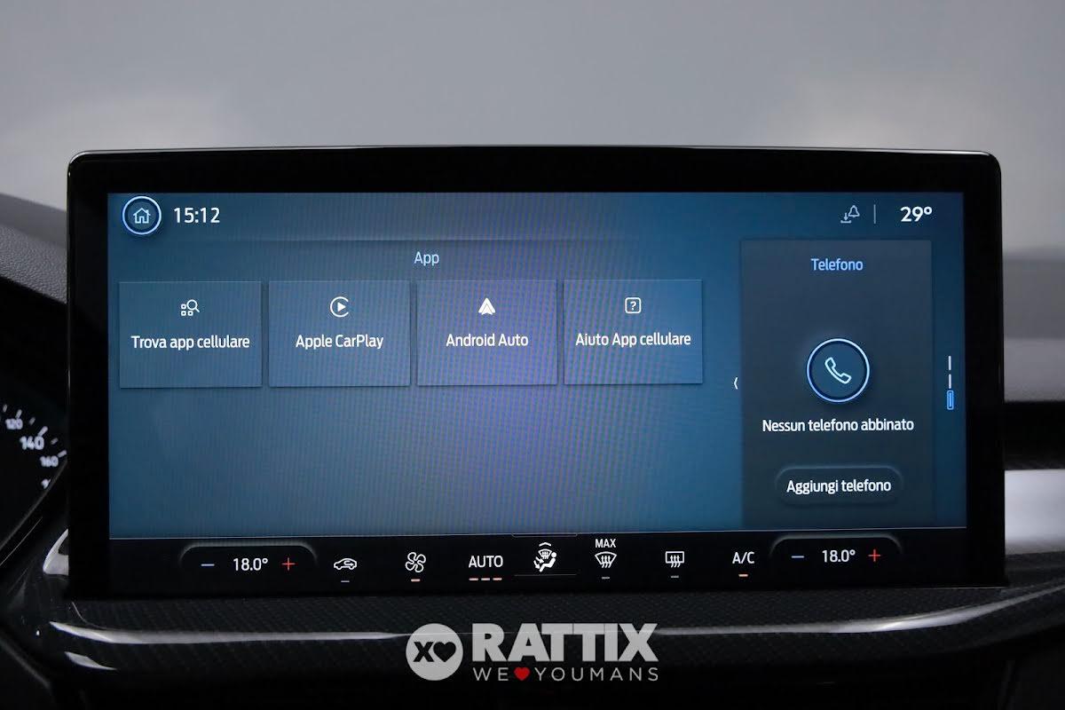 Ford Focus 1.0 t Ecoboost Hybrid 155CV ST-Line Powershift